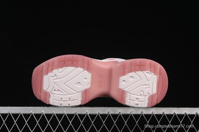 New York Yankees MLB Chunky Breathable Casual Sneakers - 3ASHW045N50PKM