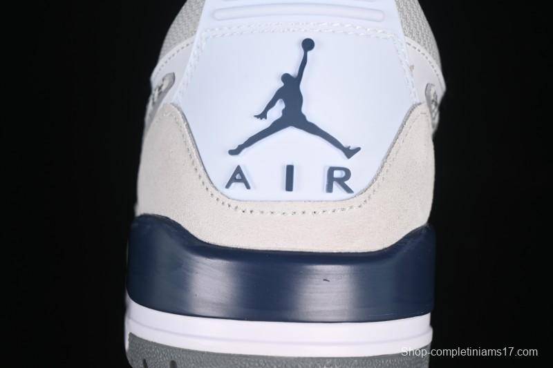 Nike Air Jordan Legacy 312 Low AJ312 Three-in-One Strap Basketball Shoes - CD7069-124