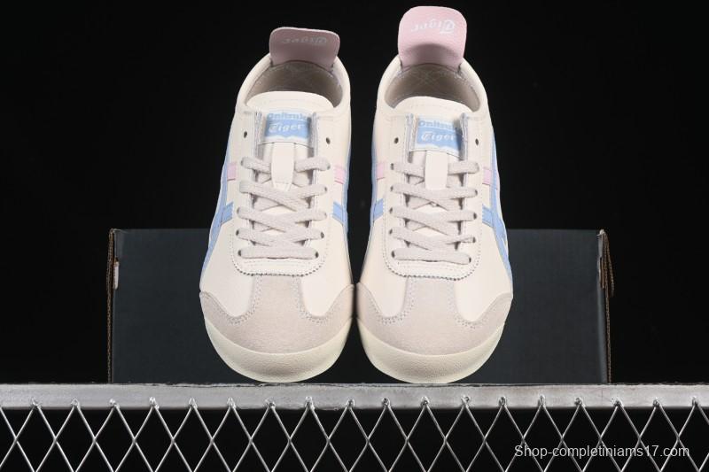 Onitsuka Tiger Mexico 66 Low-Top Casual Running Shoes - 1183B771-116