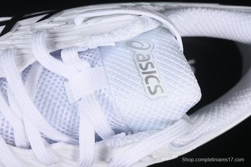Asics Solution Speed FF 2 Retro Breathable Cushioned Casual Running Shoes - 1041A182-100