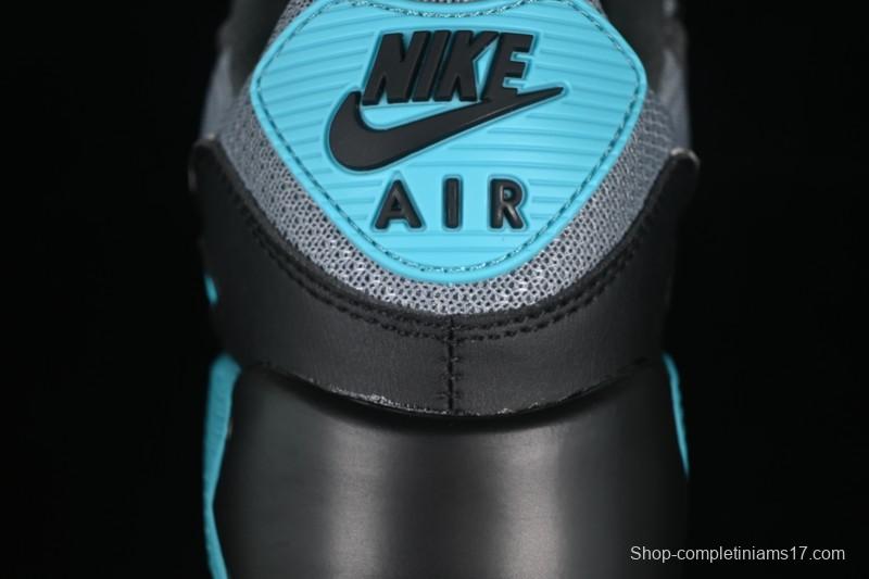 Nike Air Max 90 Retro Running Shoes with Air Cushion Technology - DM0029-013