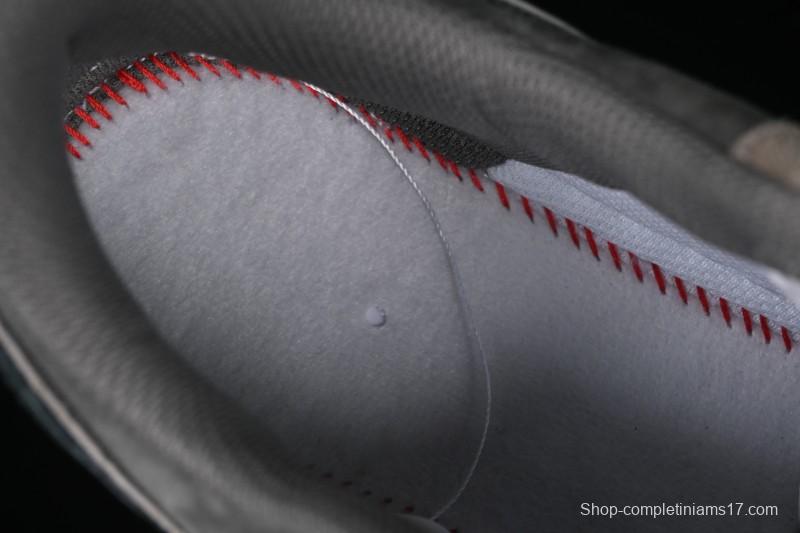 Nike Air Force 1'07 Low Grey Faced Prince Casual Sneakers - YD2452-808