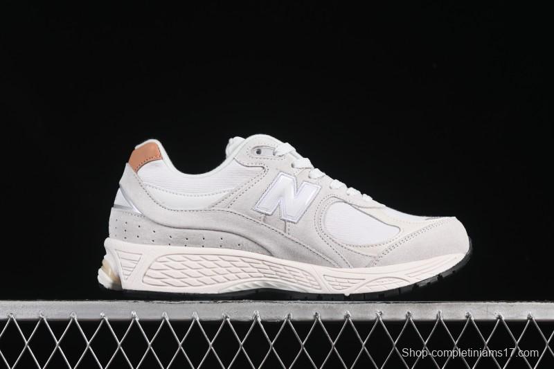 New Balance 2002 Series Retro Casual Running Shoes - M2002REC