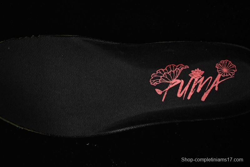 Puma Speedcat Low-Top Lifestyle Casual Shoes - 309180-01