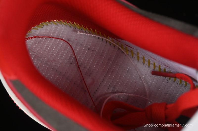 Nike Air Force 1'07 Low Casual Sneakers with Full-Length Air Cushion - FQ8714-201