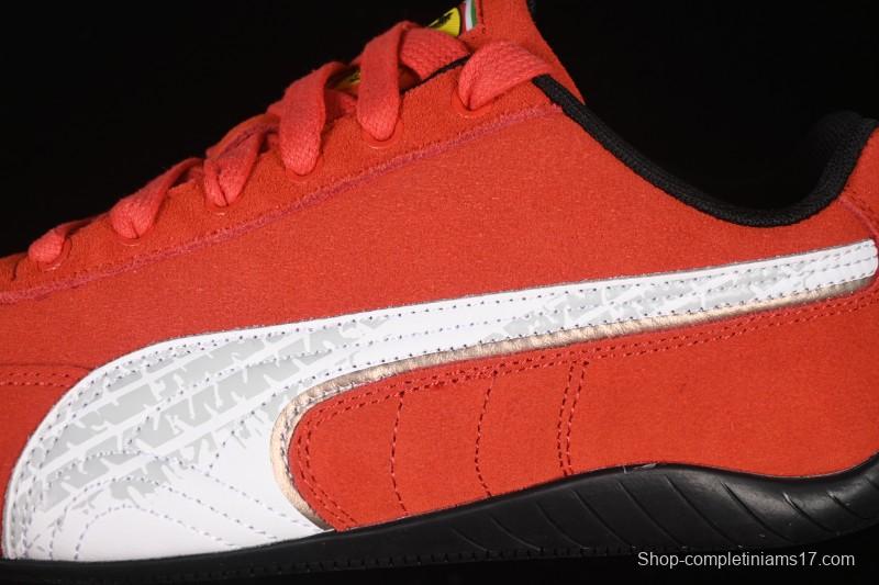 Puma Speedcat Low-Top Lifestyle Casual Shoes - 309180-01