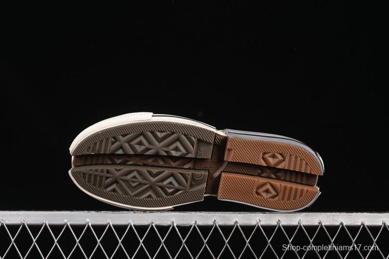 Converse Chuck 70 Low Feng Chen Wang Collaboration Deconstructed Canvas Sneakers - A15742C