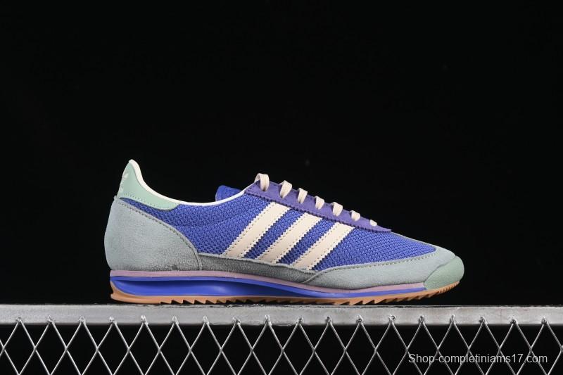 Adidas Originals SL 72 OG Retro Running Shoes - IH0290