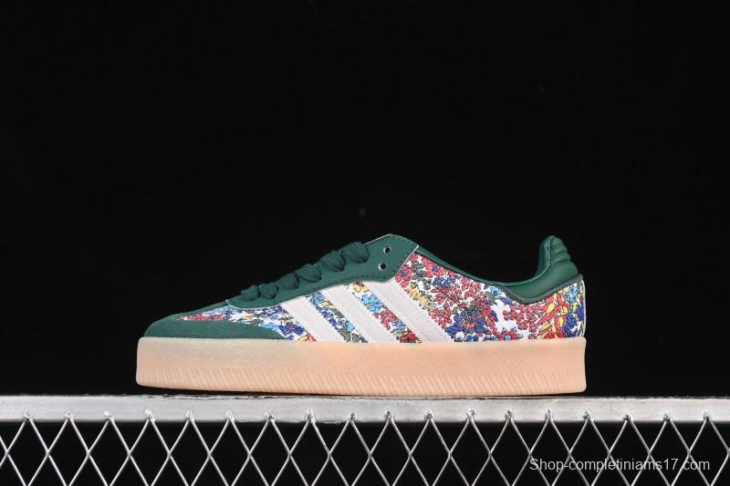 Adidas Samba Originals Casual Skate Shoes - JH7289