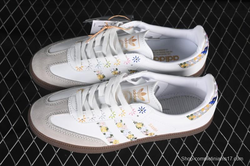 Adidas Samba OG Casual Skate Shoes - HQ5155