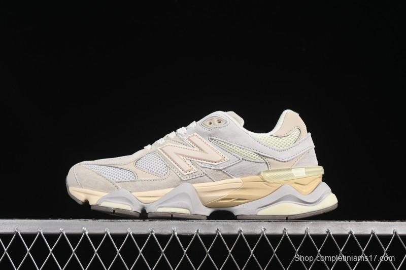 New Balance NB9060 Series Retro Casual Running Shoes - U9060EEP