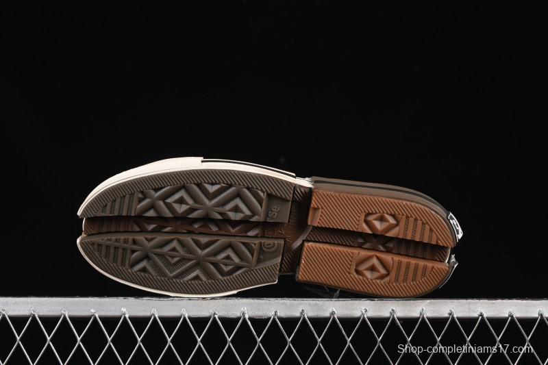 Converse Chuck 70 Low Feng Chen Wang Collaboration Deconstructed Canvas Sneakers - A15741C