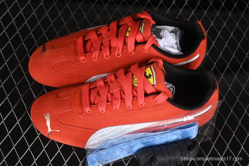 Puma Speedcat Low-Top Lifestyle Casual Shoes - 309180-01