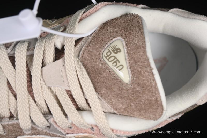 New Balance Joe Freshgoods x New Balance 9060 Retro Casual Running Shoes - U9060NTB