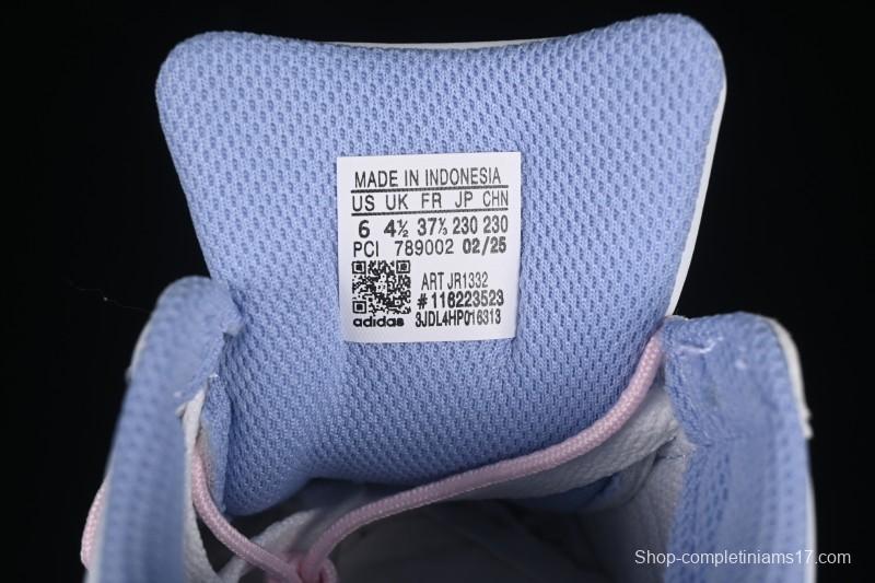 Adidas Superstar II Casual Sneakers with Shell Toe Design - JR1332