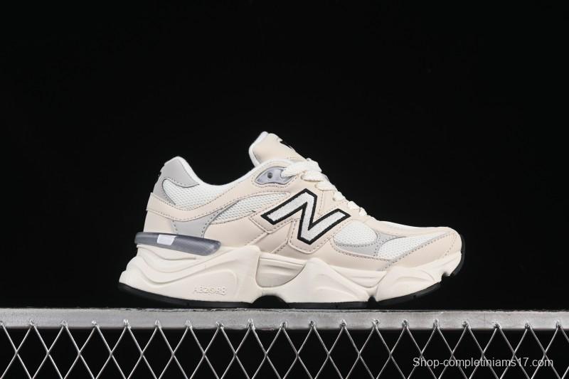 New Balance Retro Casual Running Shoes with ABZORB Cushioning - U9060ZGF