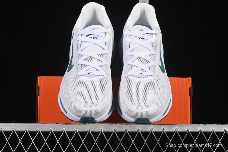 Nike Air Zoom Vomero 18 Lunar 2025 New Cushioning Casual Running Shoes - HM6804-103