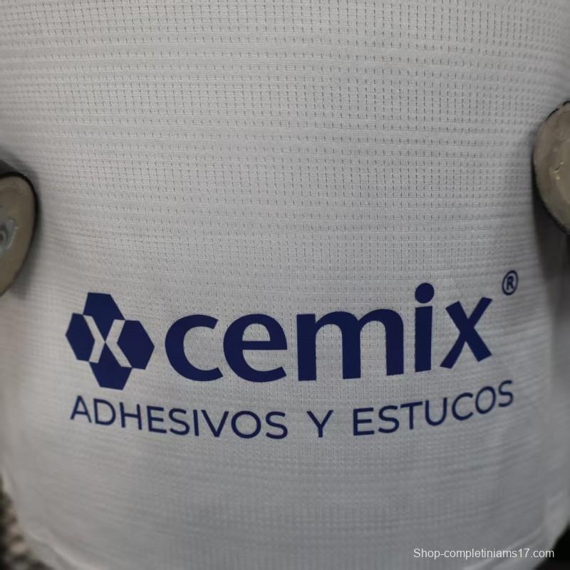 Player Version 25/26 Cruz Azul Away Jersey