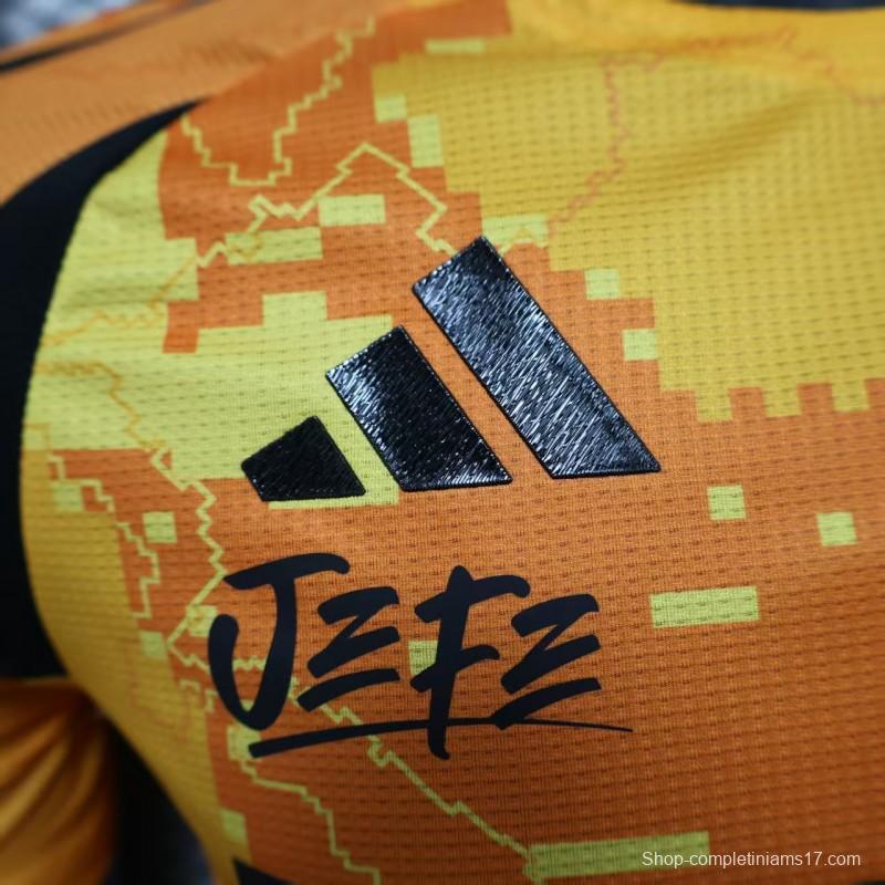 Player Version 25/26 Paris Third Jersey