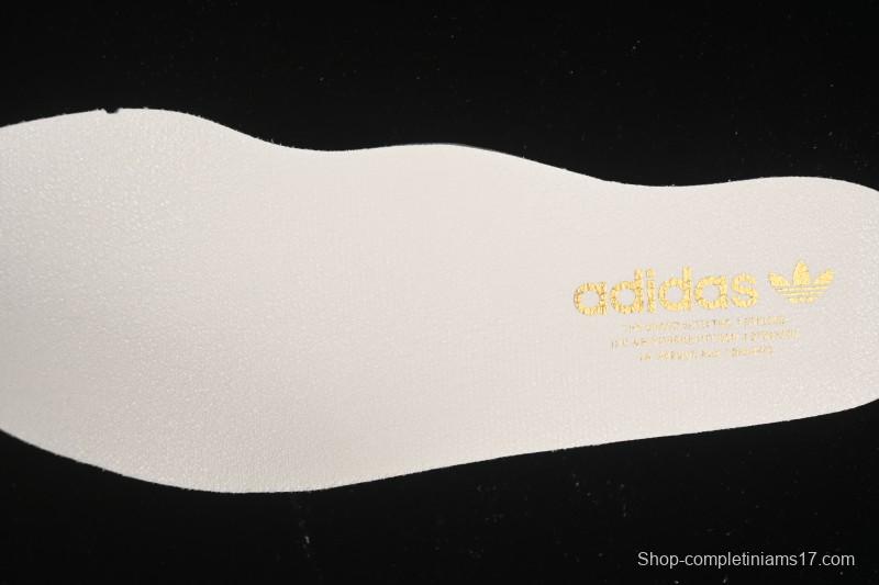 Adidas Originals Gazelle Indoor Retro Casual Slip-Resistant Wear-Resistant Low-Top Skate Shoes - JH5417