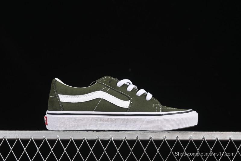 Vans Sk8-Low Anti-Slip Casual Skate Shoes - VN0A4UUK0FI