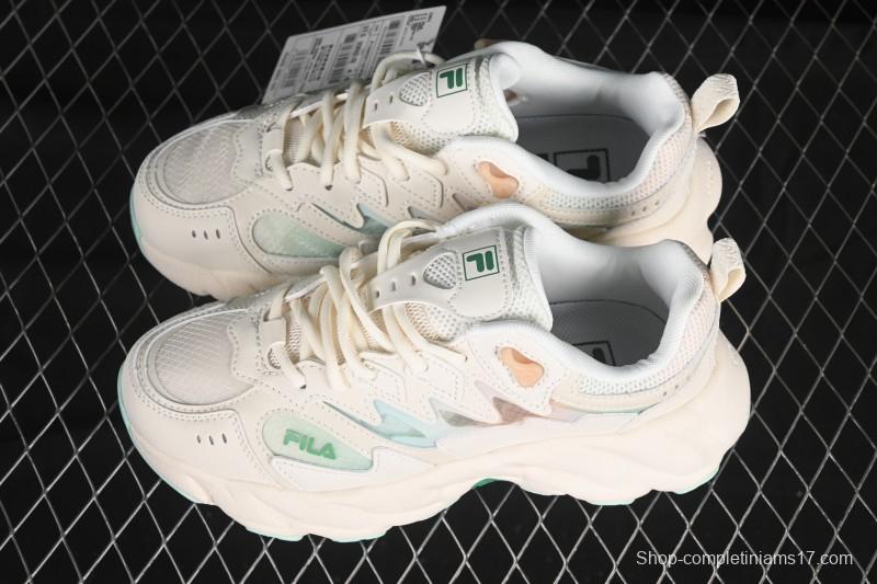 Fila Fusion Fern 2.0 Retro Casual Dad Shoes - F12W531101FGC