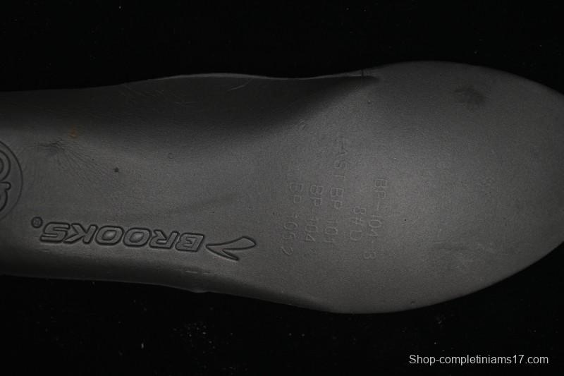 Brooks Ghost 15 Low-Cut Breathable Cushioned Support Casual Running Shoes - 1203801B012