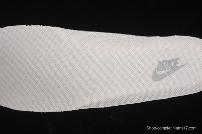 Nike Air Force 1 '07 Low LV Collaboration Light Gray Small Double Hook Casual Sneakers - YX5066-350