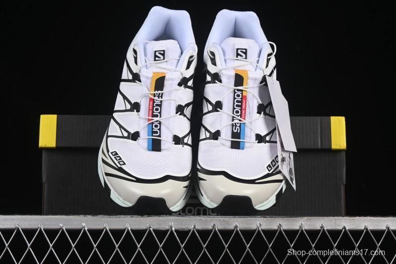 Salomon XT-6 EXP Advanced Outdoor Running Shoes - 413173-28