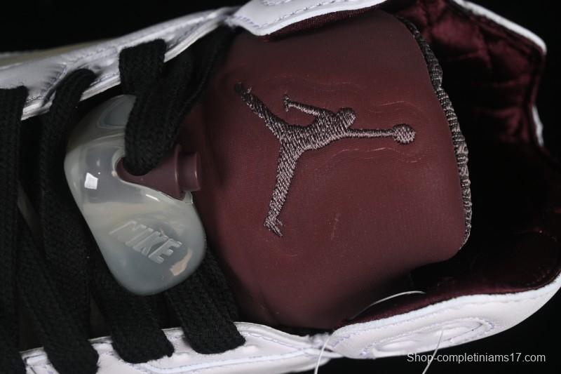 Nike A Ma Maniere x Air Jordan 5 Retro Basketball Shoes with Violet Ore Design - IB1528-100