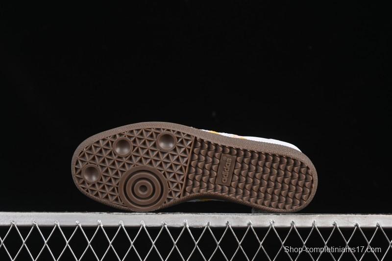 Adidas Samba OG Classic Casual Sneakers - HQ5155