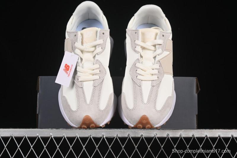New Balance 327 Series Retro Casual Running Shoes - WS327AN