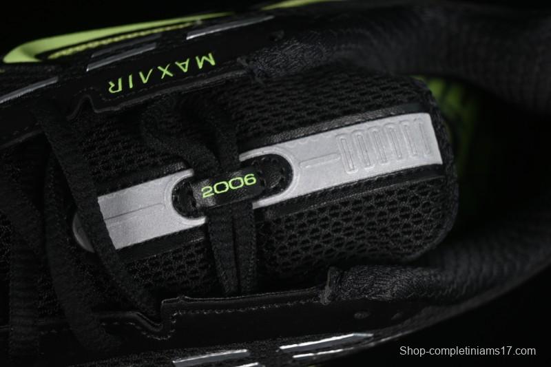 Comme Des Garcons Homme Plus x Nike Air Max TL 2.5 Pack Cushioned Running Shoes - FZ4110-003