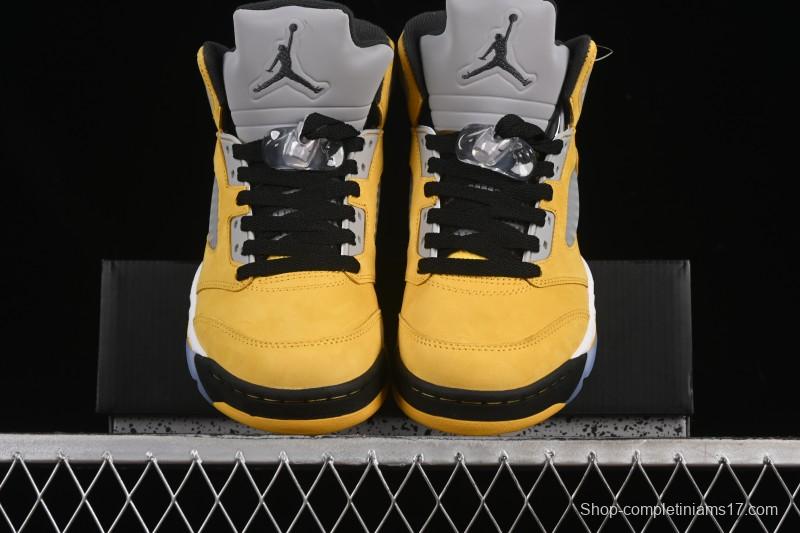 Nike Air Jordan 5 Retro Tokyo Limited Basketball Shoes - IO3372-700