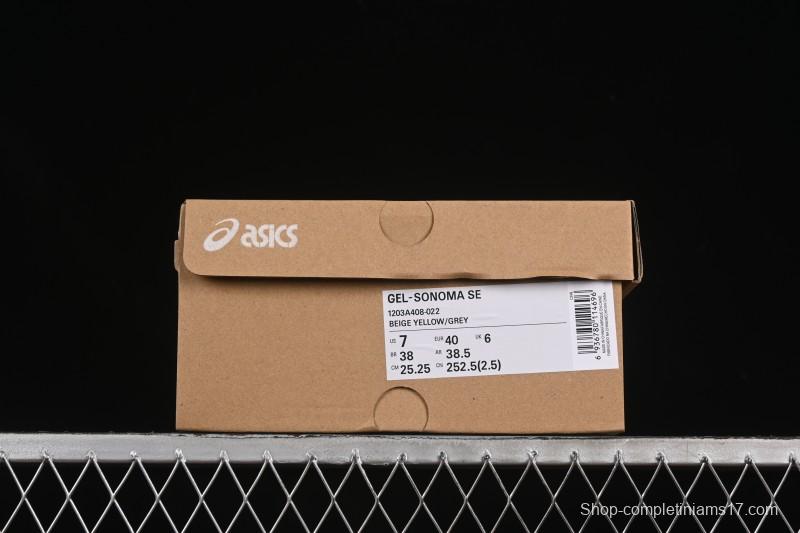 Asics Gel-Sonoma SE Sports Casual Breathable Sandals - 1203A408-022