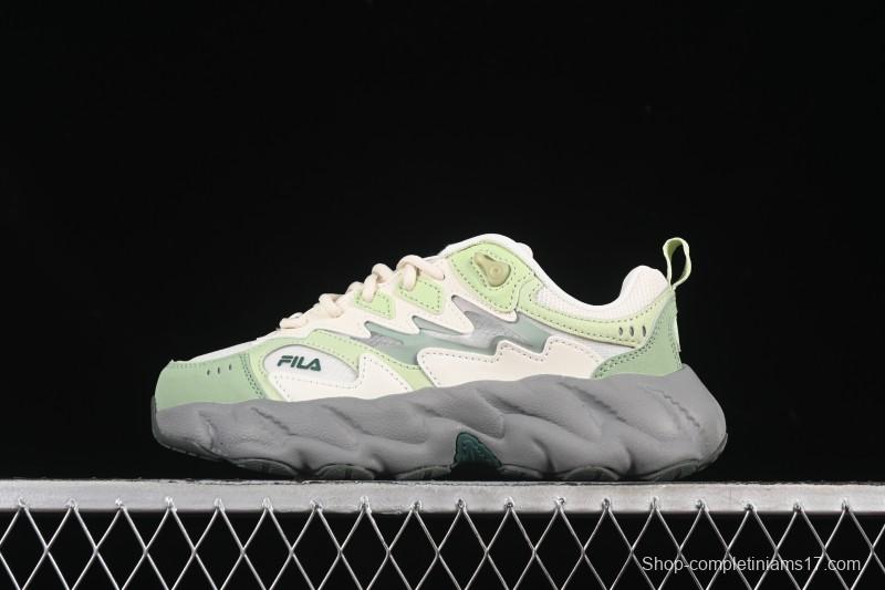 Fila Fusion Fern 2.0 Retro Casual Dad Shoes - F12W531101FVA