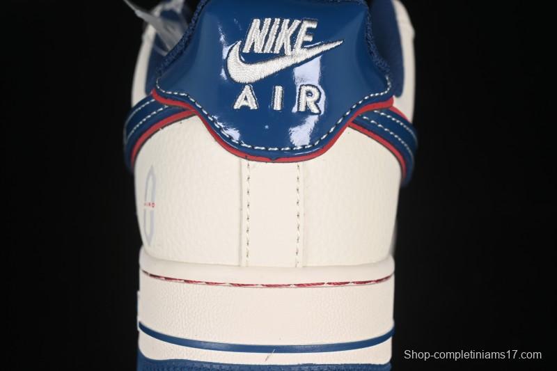 Nike Air Force 1'07 Low Blue M9 Casual Sneakers - XS1958-611