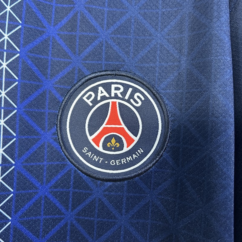 25/26 PSG Home Jersey