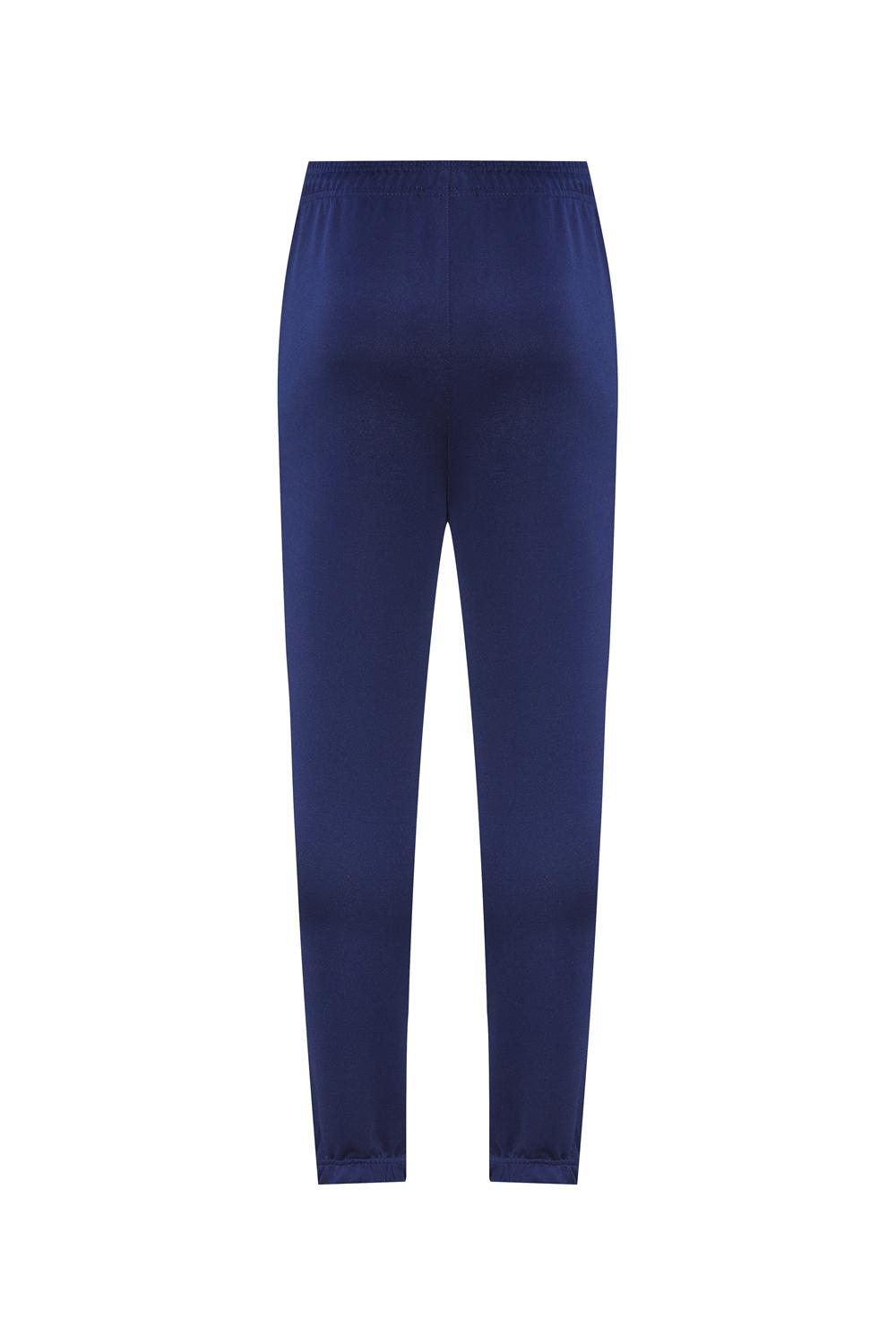 25/26 Manchester City Blue/Navy Full Zipper Jacket +Long Pants