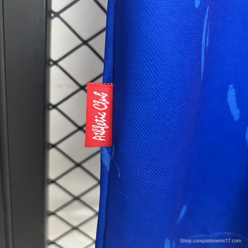 01/03 Retro Athletic Bilbao Away Jersey