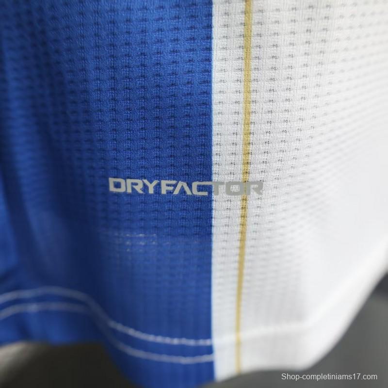 Player Version 25/26 Pachuca Home Jersey