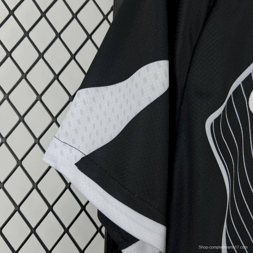 2025/26 Barcelona Black Special Edition Jersey