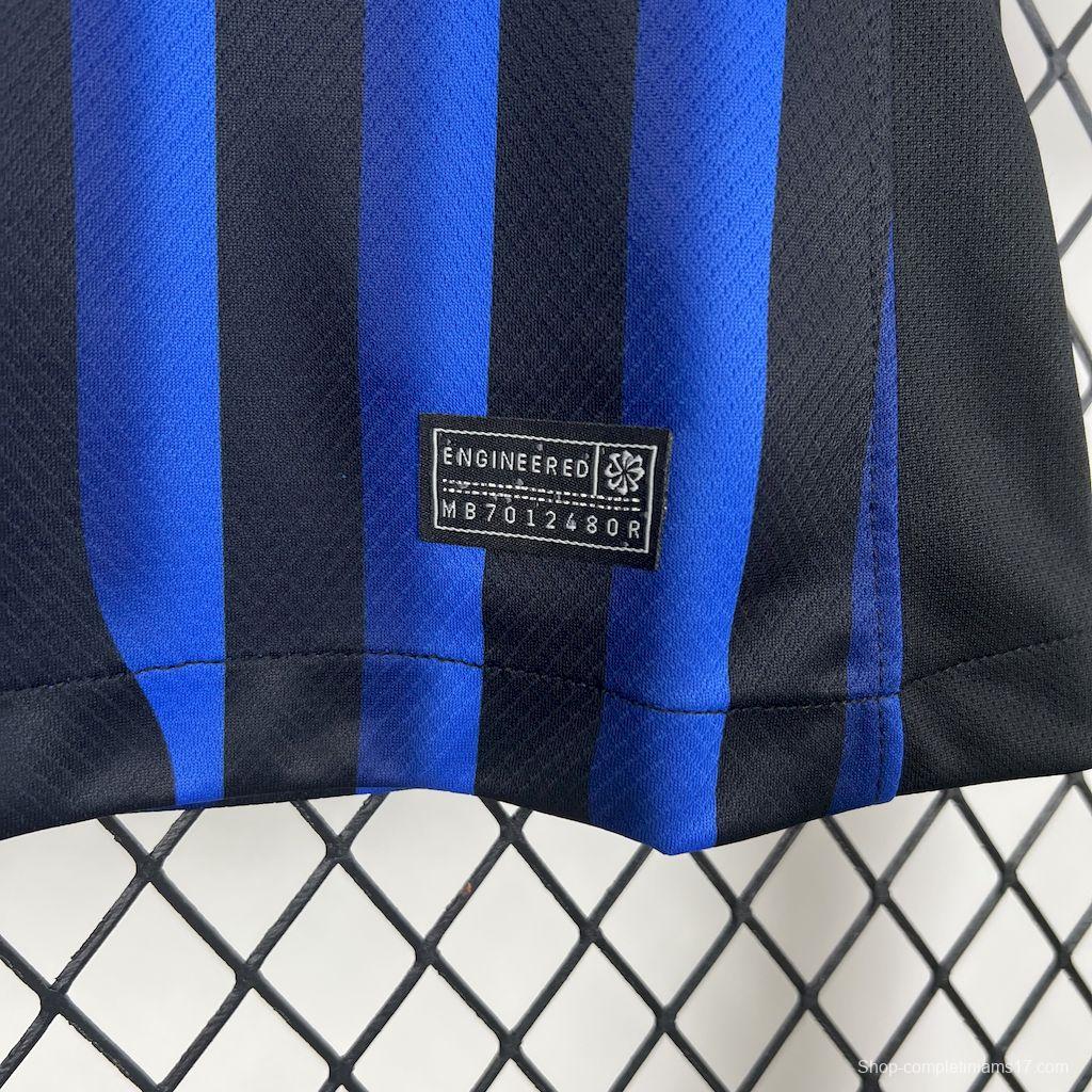 2025/26 Inter Milan Home Women Jersey