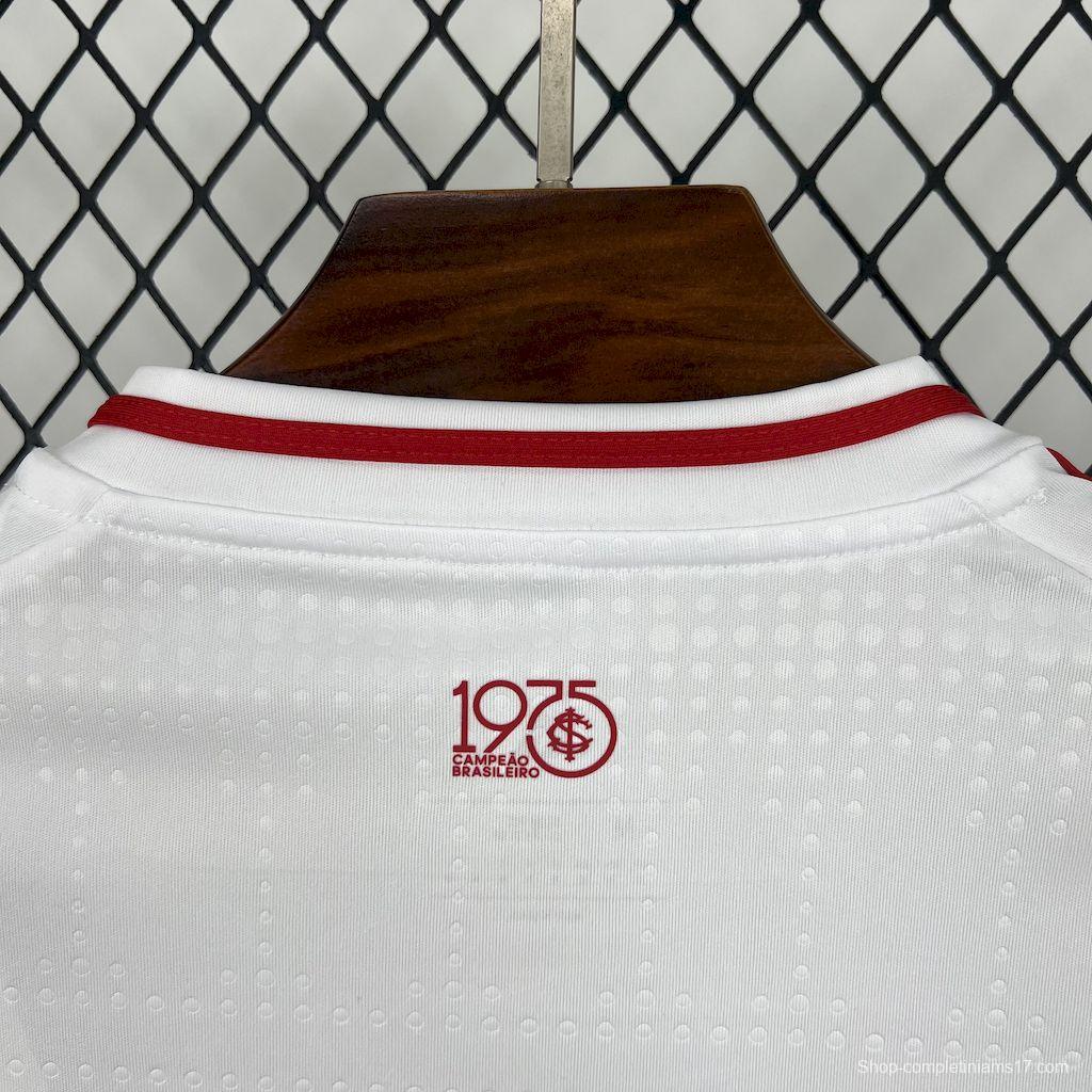 2025/26 S.C SC Internacional Away Jersey