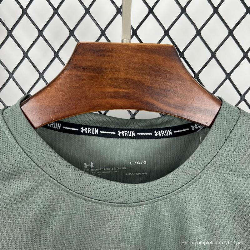 2025 Under Armour WHITE T-Shirt #1043