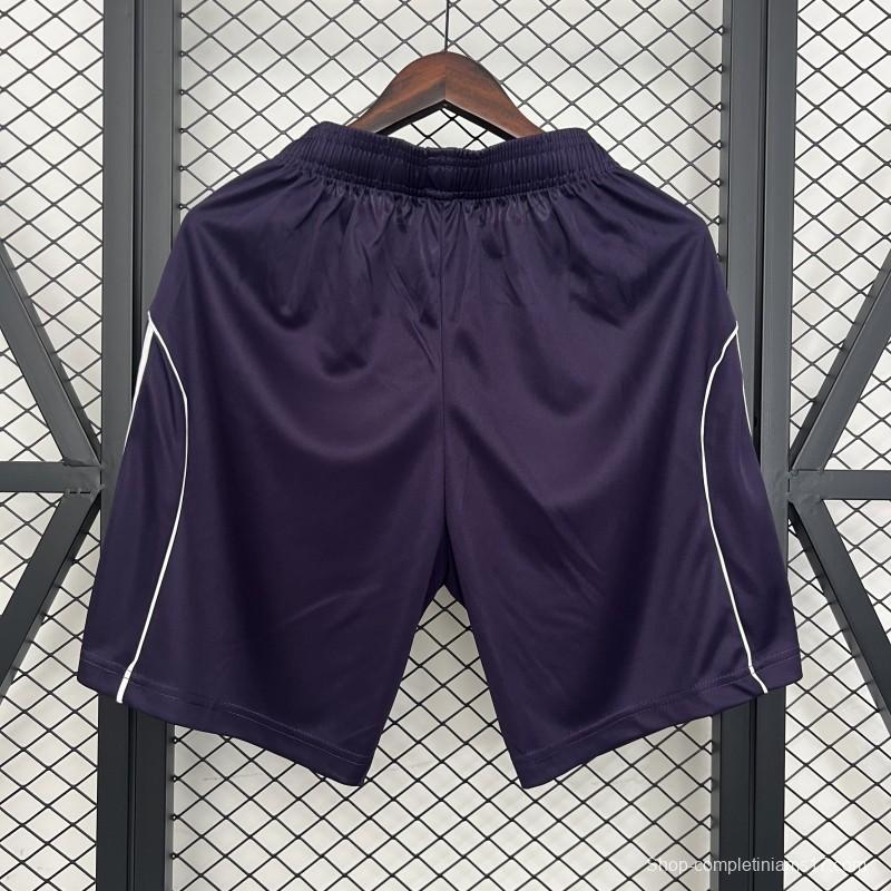 25/26 Manchester United Third Shorts