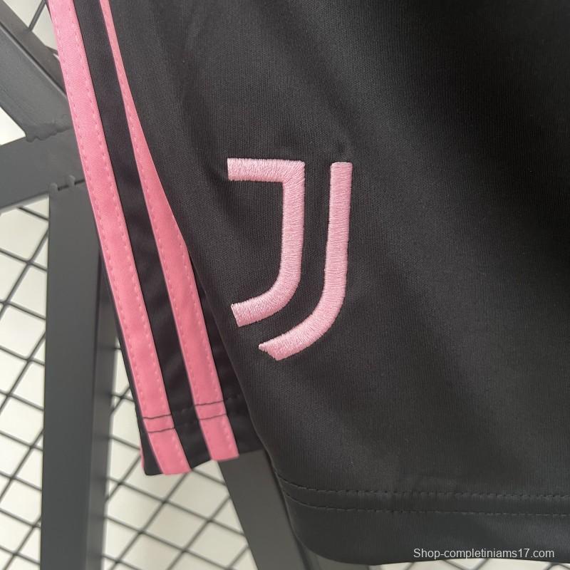25/26 Juventus Home Shorts