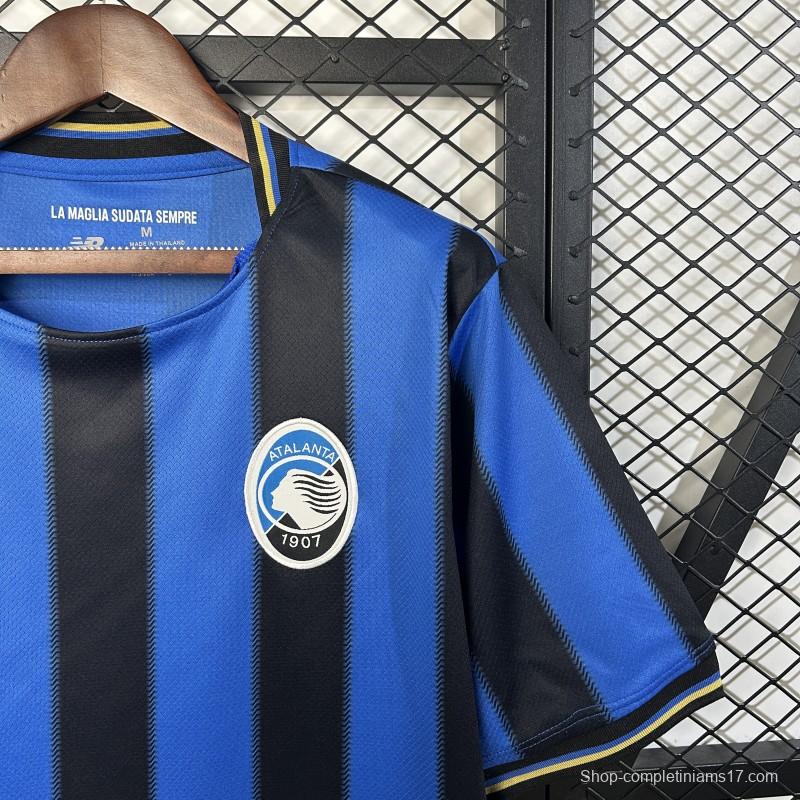 25/26 Atalanta Home Jersey