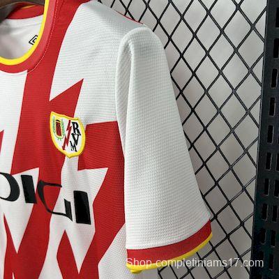 2025/26 Rayo Vallecano Away Jersey