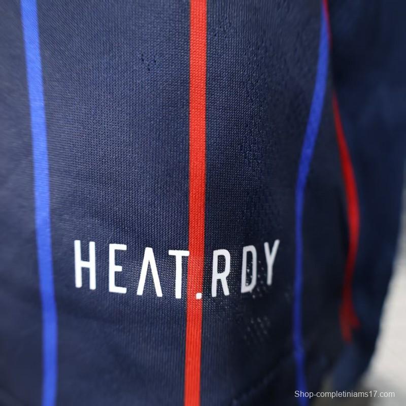 Player Version 25/26 Olympique Lyonnais/Lyon Away Jersey